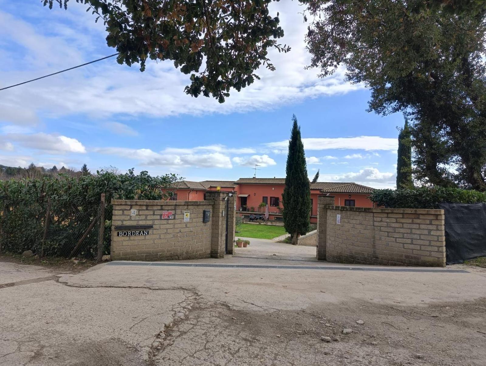 Tenuta Quadrone Cura di Vetralla Ngoại thất bức ảnh